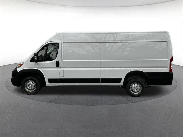 2026 Ram ProMaster 2500 Cargo Van Tradesman High Roof 136" WB w/Pass Seat