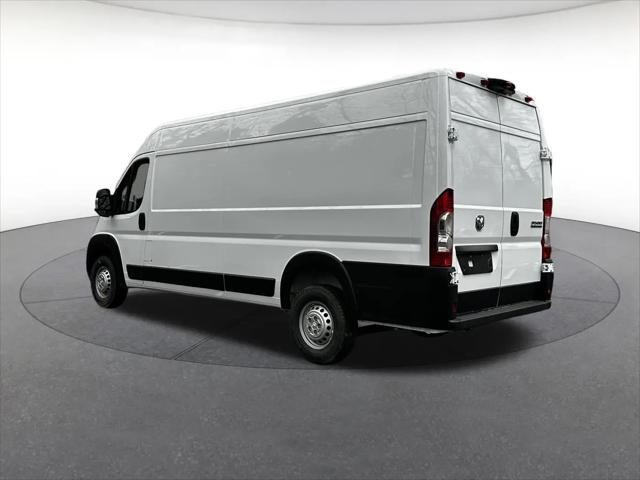 2026 Ram ProMaster 2500 Cargo Van Tradesman High Roof 136" WB w/Pass Seat