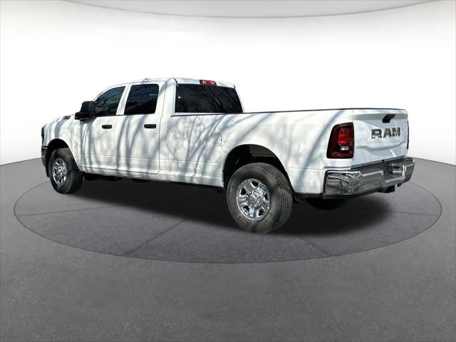 2026 Ram 2500 Tradesman Crew Cab 4x2 8' Box