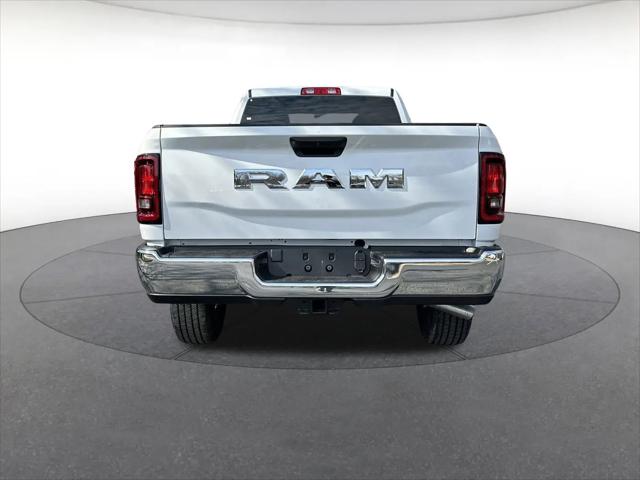 2026 Ram 2500 Tradesman Crew Cab 4x2 8' Box