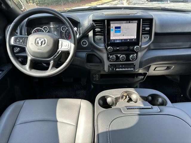 2026 Ram 2500 Tradesman Crew Cab 4x2 8' Box