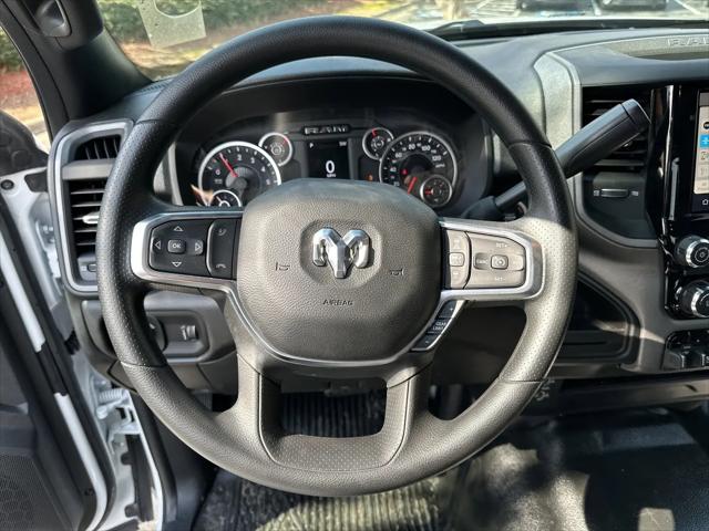 2026 Ram 2500 Tradesman Crew Cab 4x2 8' Box