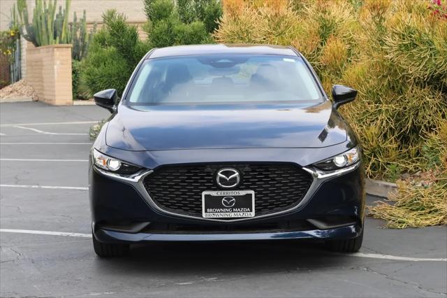 2026 Mazda Mazda3 2.5 S Select Sport