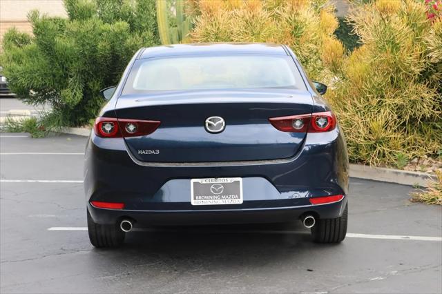 2026 Mazda Mazda3 2.5 S Select Sport