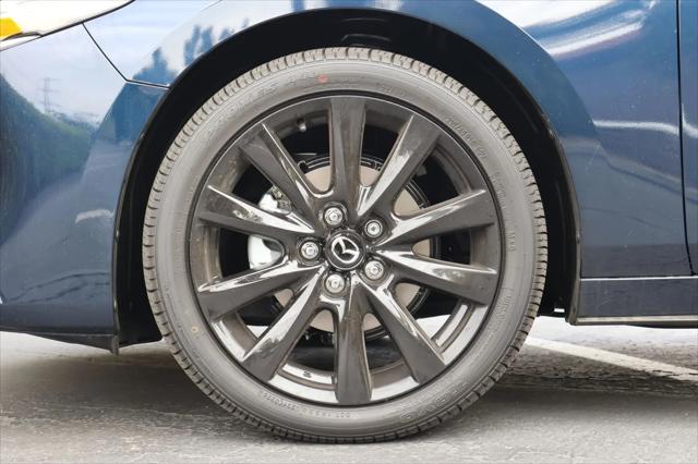 2026 Mazda Mazda3 2.5 S Select Sport