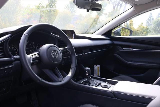 2026 Mazda Mazda3 2.5 S Select Sport