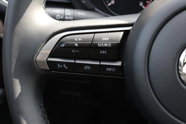 2026 Mazda Mazda3 2.5 S Select Sport