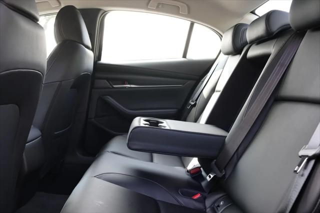 2026 Mazda Mazda3 2.5 S Select Sport