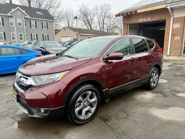 2019 Honda CR-V EX-L for sale in Hartford, CT