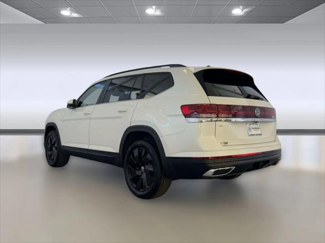2026 Volkswagen Atlas SE with Technology