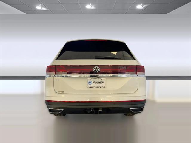 2026 Volkswagen Atlas SE with Technology