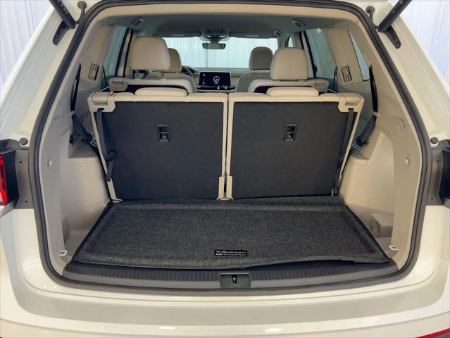 2026 Volkswagen Atlas SE with Technology