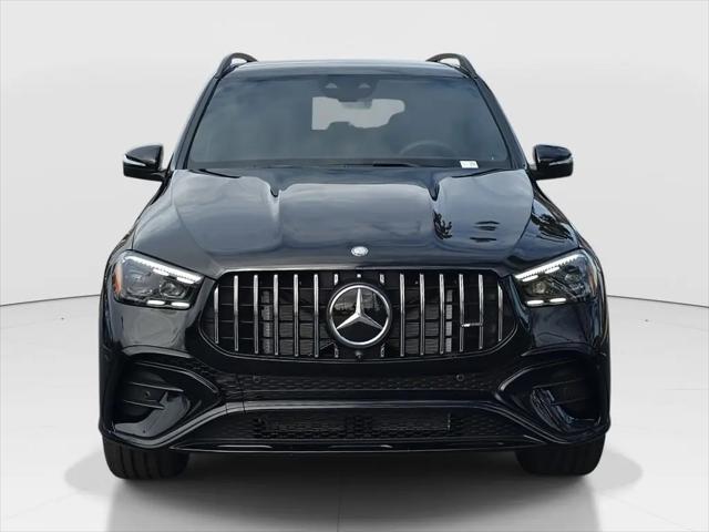 2026 Mercedes-Benz GLE AMG GLE 53 4MATIC+