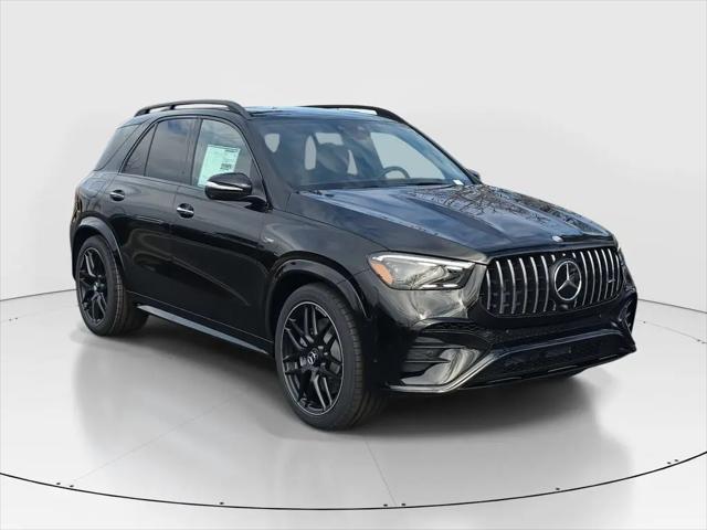 2026 Mercedes-Benz GLE AMG GLE 53 4MATIC+
