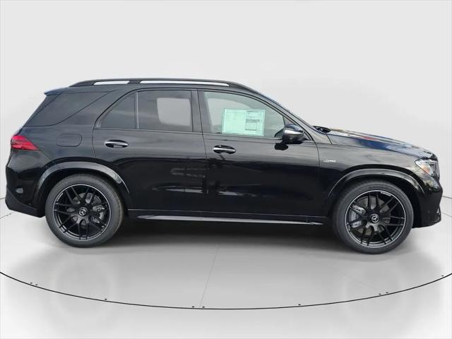 2026 Mercedes-Benz GLE AMG GLE 53 4MATIC+