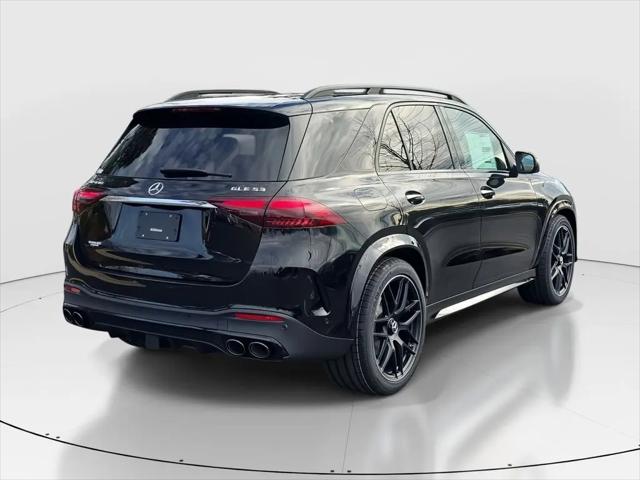 2026 Mercedes-Benz GLE AMG GLE 53 4MATIC+