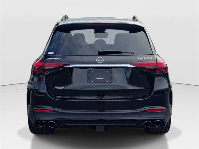 2026 Mercedes-Benz GLE AMG GLE 53 4MATIC+