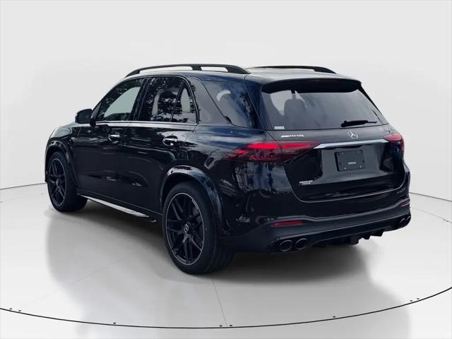 2026 Mercedes-Benz GLE AMG GLE 53 4MATIC+