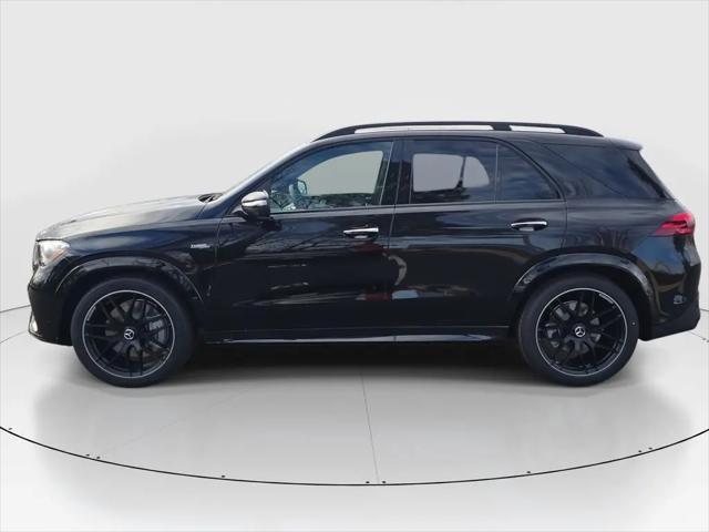 2026 Mercedes-Benz GLE AMG GLE 53 4MATIC+