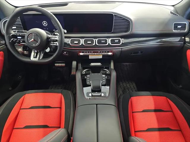 2026 Mercedes-Benz GLE AMG GLE 53 4MATIC+