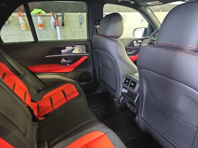 2026 Mercedes-Benz GLE AMG GLE 53 4MATIC+