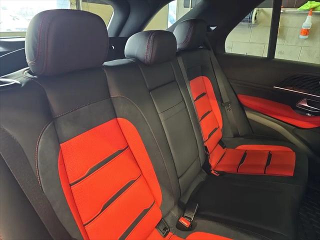 2026 Mercedes-Benz GLE AMG GLE 53 4MATIC+