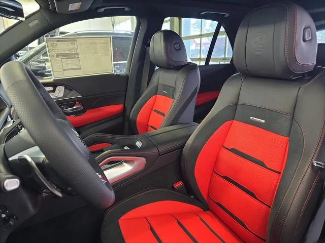 2026 Mercedes-Benz GLE AMG GLE 53 4MATIC+