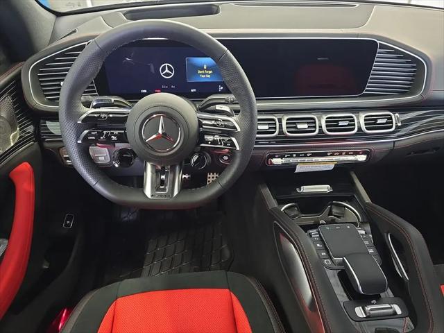 2026 Mercedes-Benz GLE AMG GLE 53 4MATIC+