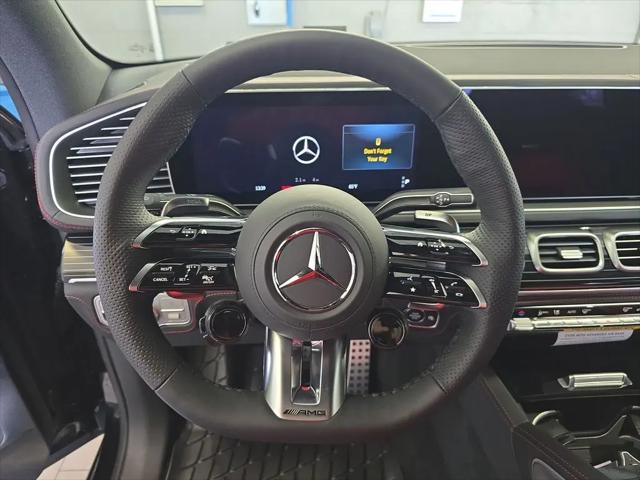 2026 Mercedes-Benz GLE AMG GLE 53 4MATIC+