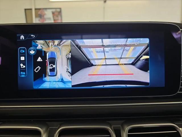 2026 Mercedes-Benz GLE AMG GLE 53 4MATIC+