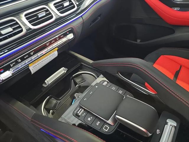 2026 Mercedes-Benz GLE AMG GLE 53 4MATIC+