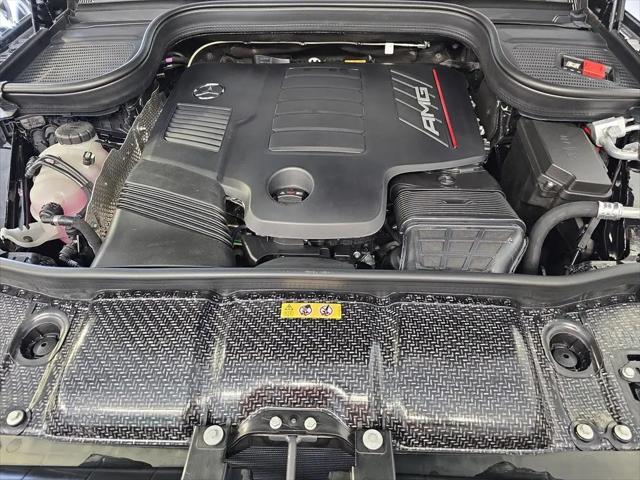 2026 Mercedes-Benz GLE AMG GLE 53 4MATIC+