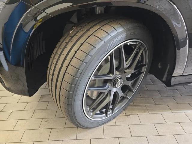 2026 Mercedes-Benz GLE AMG GLE 53 4MATIC+