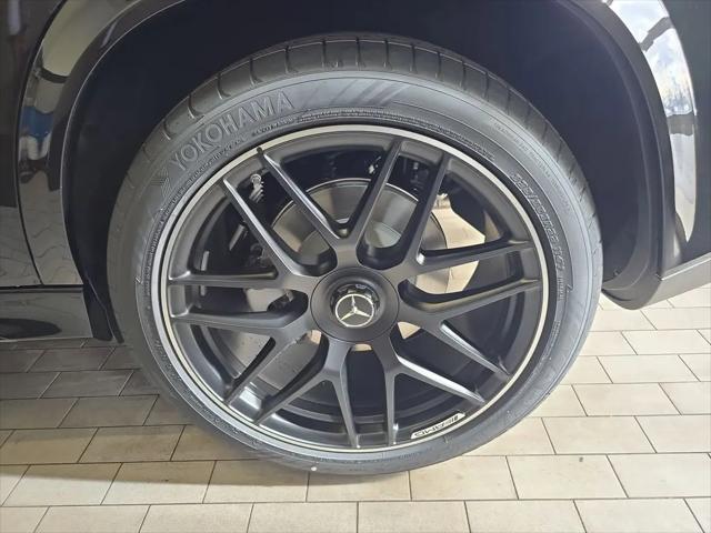 2026 Mercedes-Benz GLE AMG GLE 53 4MATIC+