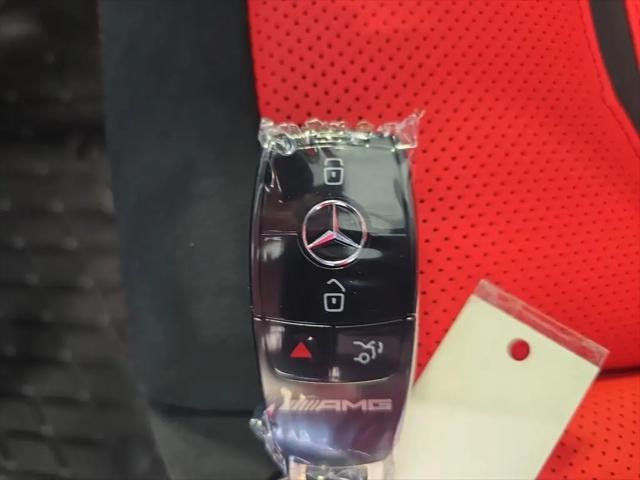 2026 Mercedes-Benz GLE AMG GLE 53 4MATIC+
