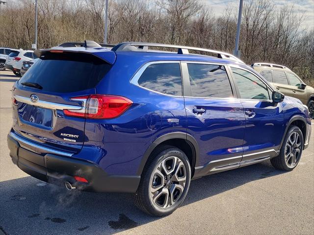 2026 Subaru Ascent Limited 7-Passenger