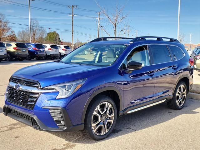 2026 Subaru Ascent Limited 7-Passenger