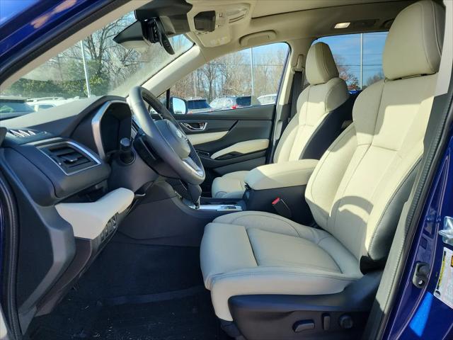 2026 Subaru Ascent Limited 7-Passenger