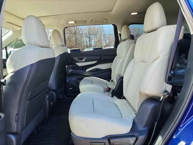 2026 Subaru Ascent Limited 7-Passenger