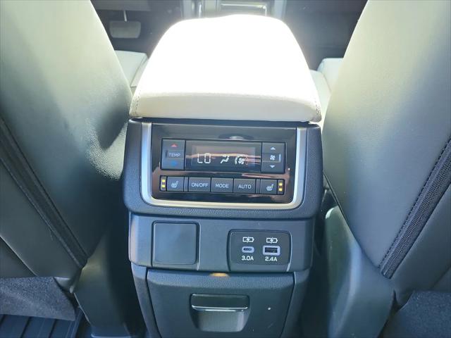 2026 Subaru Ascent Limited 7-Passenger