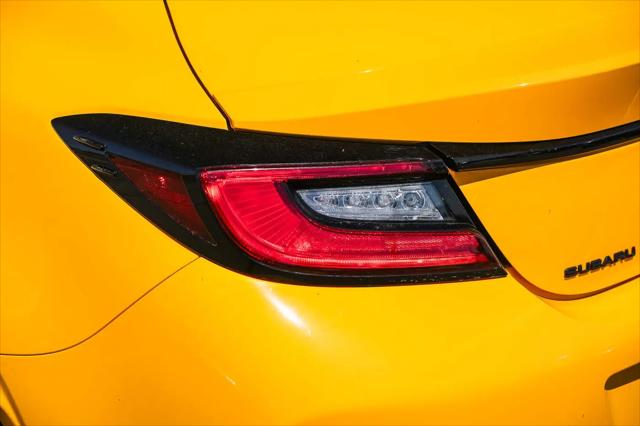 2026 Subaru BRZ Series.Yellow