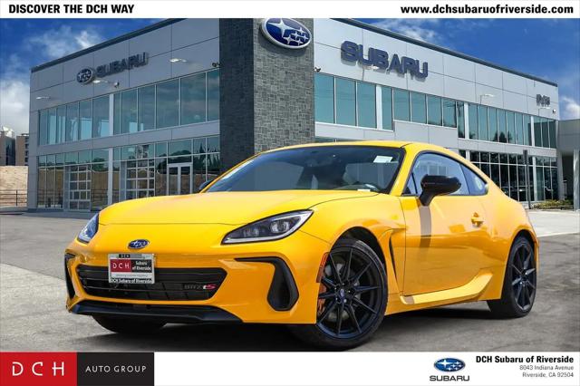 2026 Subaru BRZ Series.Yellow for sale in Riverside, CA
