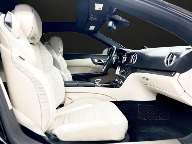 2013 Mercedes-Benz SL AMG SL 63 SL 63 AMG