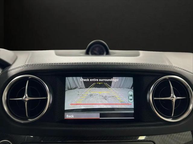 2013 Mercedes-Benz SL AMG SL 63 SL 63 AMG