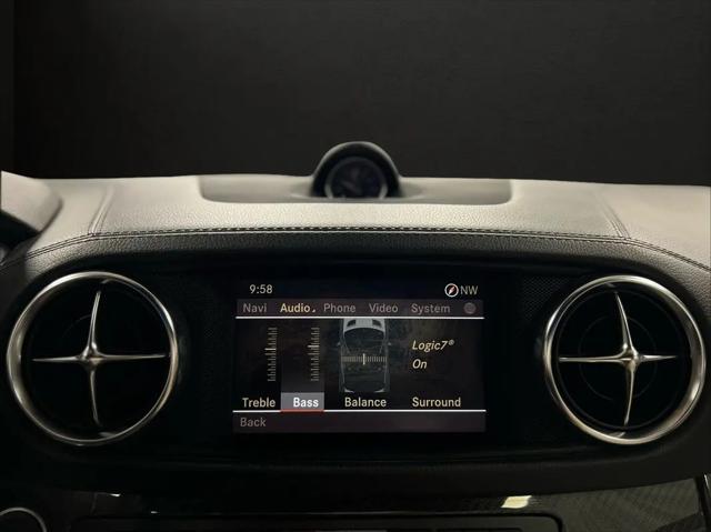 2013 Mercedes-Benz SL AMG SL 63 SL 63 AMG