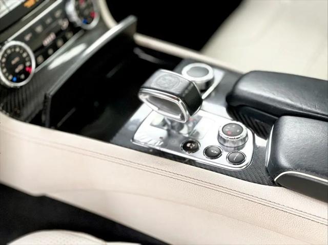 2013 Mercedes-Benz SL AMG SL 63 SL 63 AMG