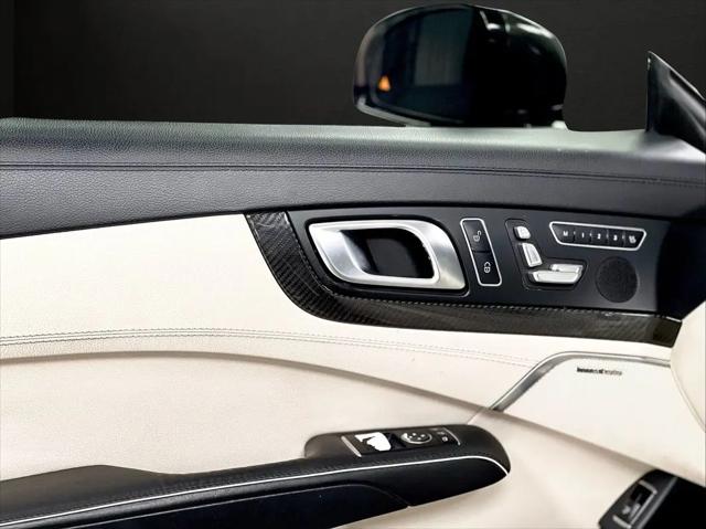 2013 Mercedes-Benz SL AMG SL 63 SL 63 AMG