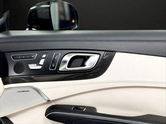 2013 Mercedes-Benz SL AMG SL 63 SL 63 AMG