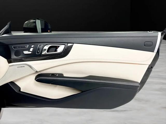 2013 Mercedes-Benz SL AMG SL 63 SL 63 AMG