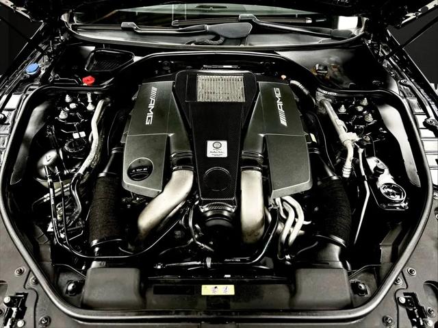 2013 Mercedes-Benz SL AMG SL 63 SL 63 AMG